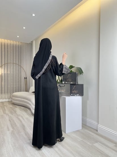 عبايه وجدان