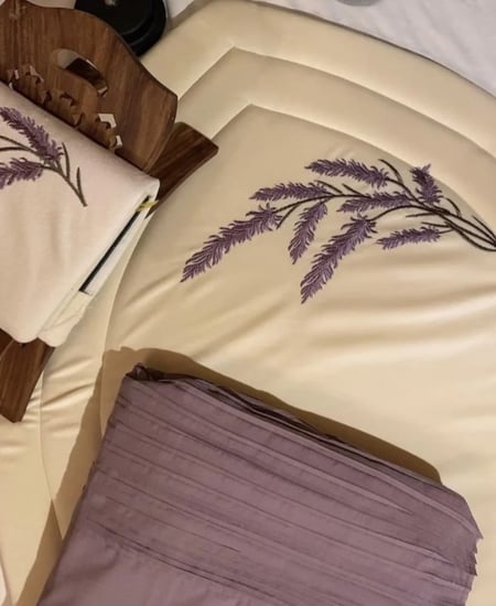 طقم اللافندر المخفض