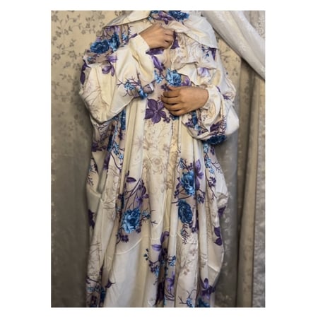 شرشف صلاة قطني