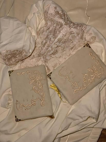 طقم سجادة و شرشف