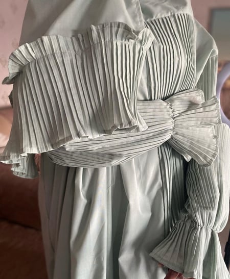 شرشف صلاة بكسر, شرشف صلاة, شراشف صلاة