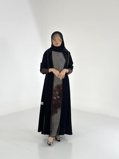عباية رغد