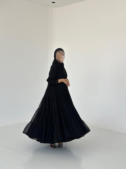 عباية #شوق