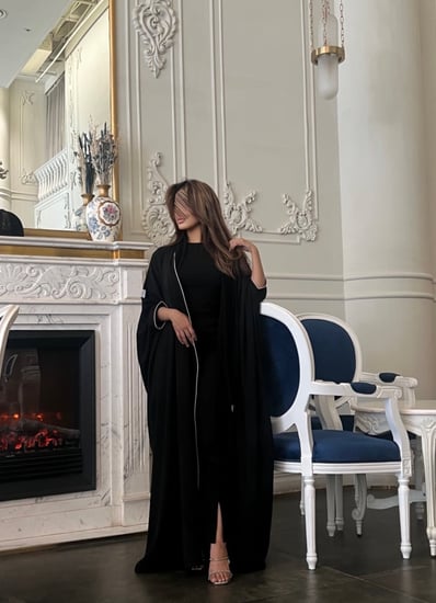 عباية #عبية