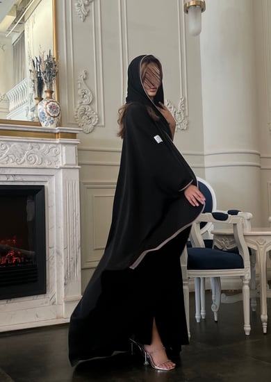 عباية #عبية