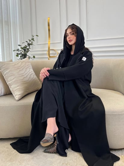 عباية #01