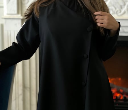 عباية #مسك
