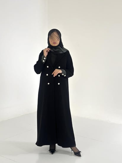 عباية شهد
