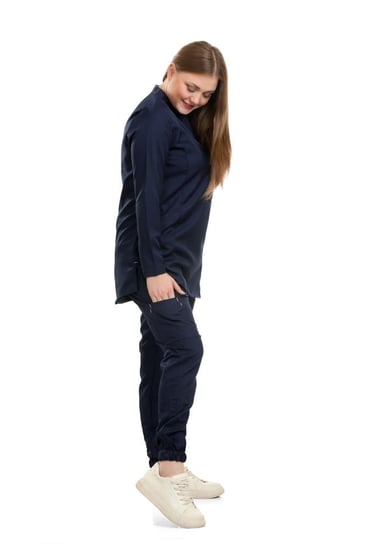 سكراب هاف كولار نسائي كم كامل