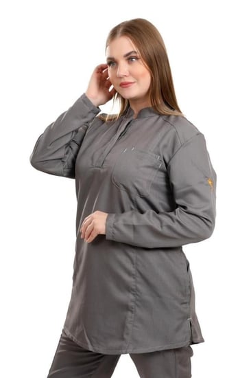 سكراب هاف كولار نسائي كم كامل