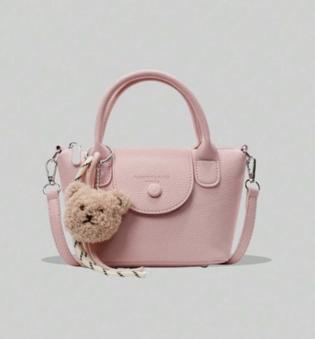 حقيبة يد نسائية بسيطة