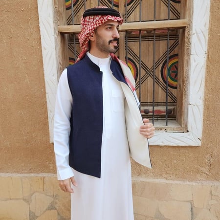 سديري جوخ رجالي