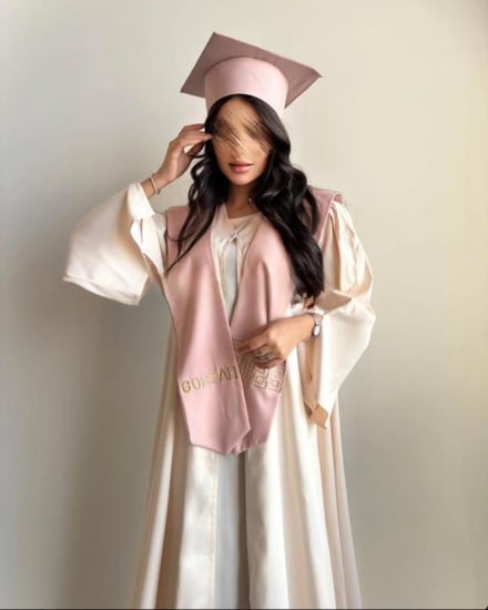 عباية تخرج موف معا السكري