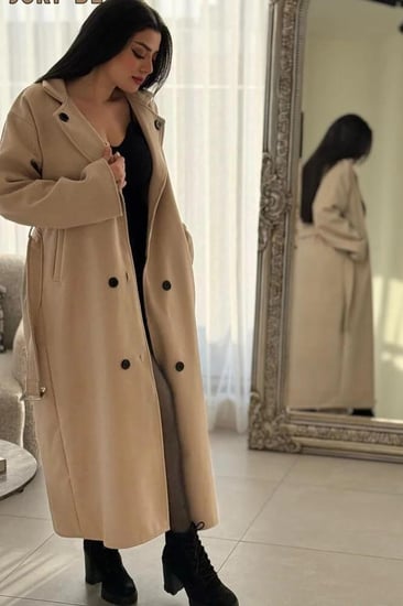 بالطو جوخ كشميري فاخر