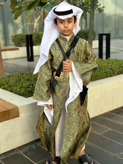 بكج دقلة نجدية-فخامة الموضة