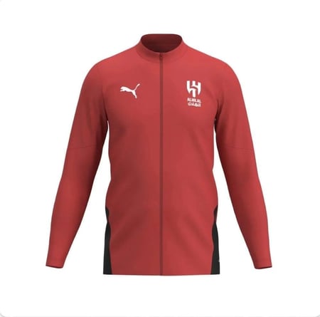 سويتر الهلال جديد وانيق مع فتحة الاصبع في الاكمام