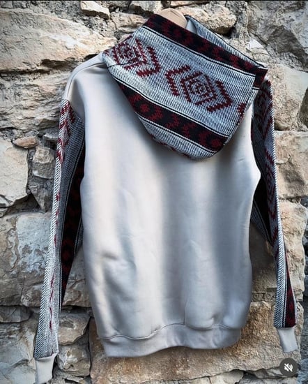 بلوفر هودي السدو