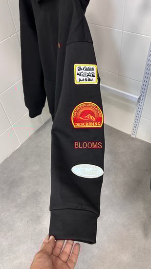 هودي اوفر سايز S4