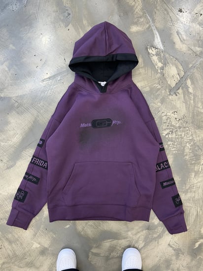 هودي اوفر سايز S4