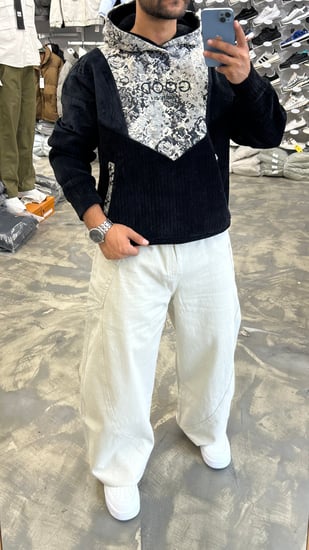 هودي اوفر سايز S4