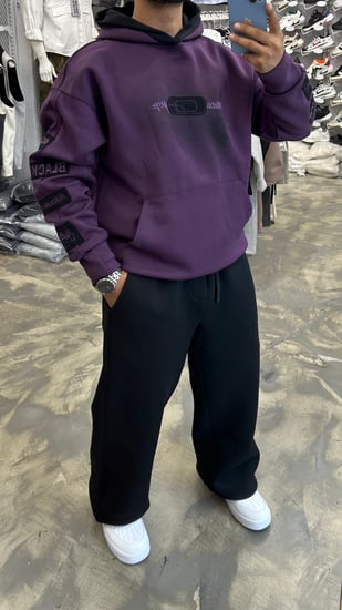 هودي اوفر سايز S4