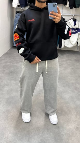 هودي اوفر سايز S4