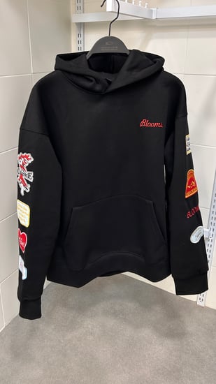 هودي اوفر سايز S4