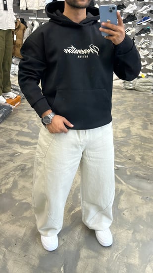 هودي اوفر سايز S4