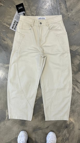 جنز اوفر سايز