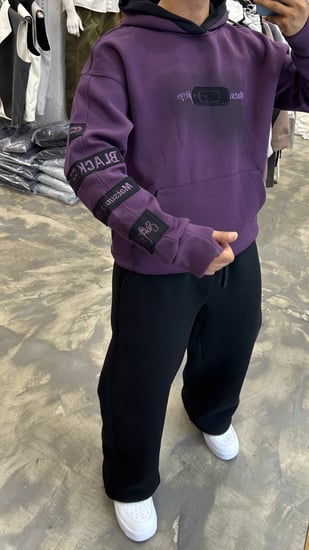 هودي اوفر سايز S4