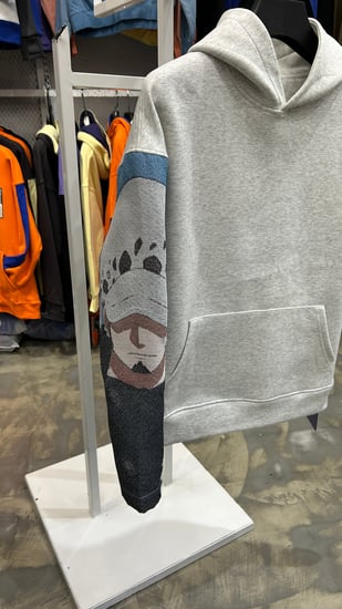 هودي اوفر سايز