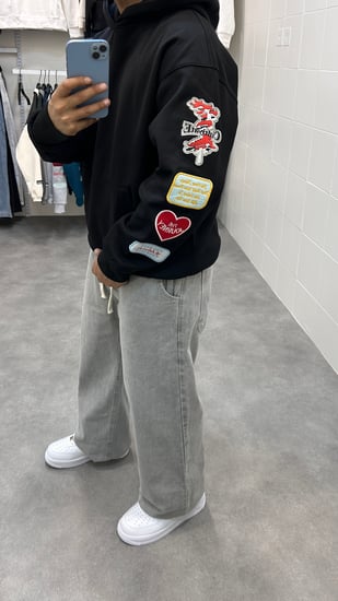 هودي اوفر سايز S4