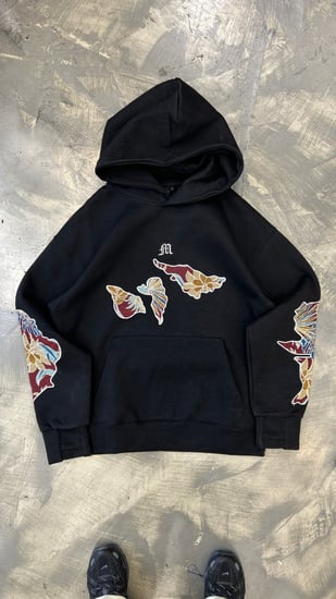 هودي اوفر سايز S4