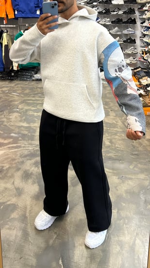 هودي اوفر سايز