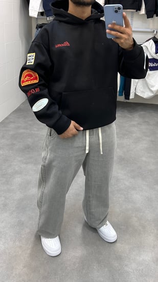 هودي اوفر سايز S4