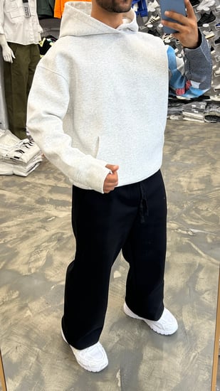 هودي اوفر سايز