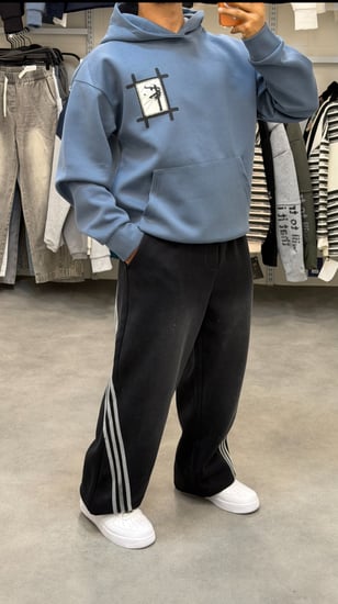 هودي اوفر سايز S4