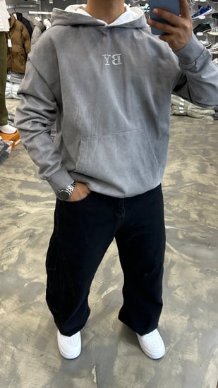 هودي اوفر سايز S4