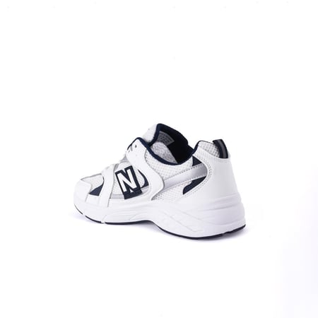 حذاء بي ان ترند رجالي  كحلي ابيض