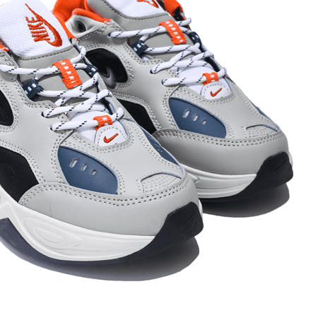 حذاء نايك M2K رجالي رمادي