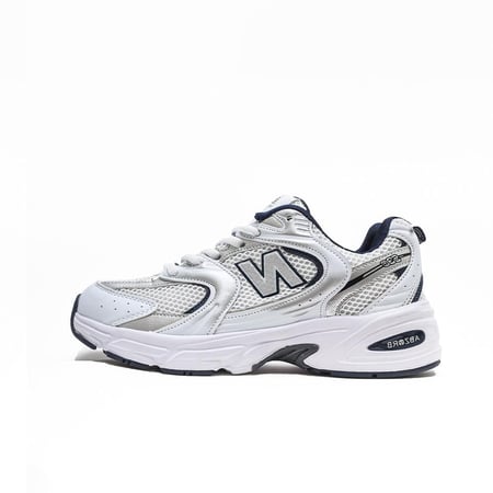 حذاء بي ان ترند رجالي برو  ابيض في كحلي