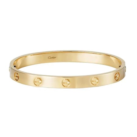 اسوارة  فصوص ذهبيه من AZZAD نسائي