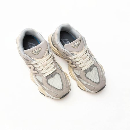 نيو بالانس رمادي فاتح رجالي