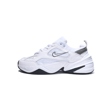 حذاء نايك M2K رجالي ابيض