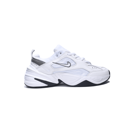 حذاء نايك M2K رجالي ابيض