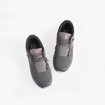 حذاء أون راننج كلاود رجالي  رمادي