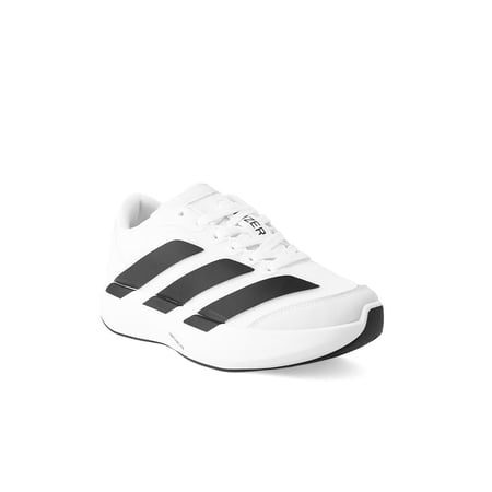 حذاء اديداس ابيض  واسود رجالي