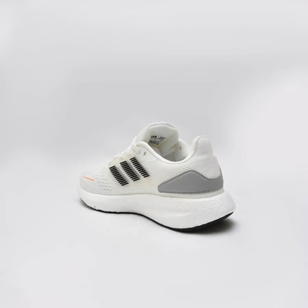 حذاء اديداس رجالي ابيض اسود