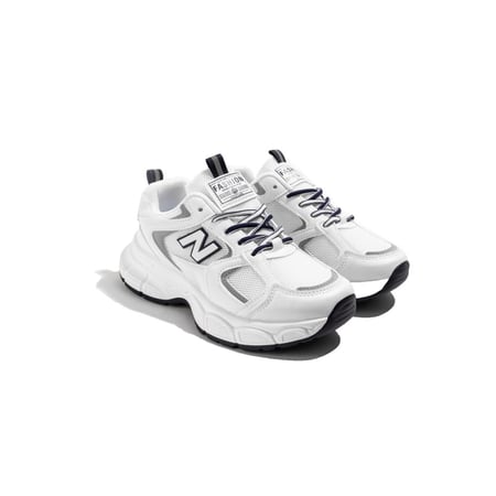 حذاء نيو بالانس بلس نسائي