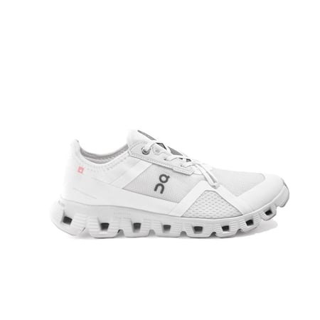 اون رانينج رجالي ابيض ورمادي